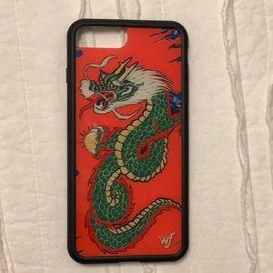 Wildflower 8+7+ case